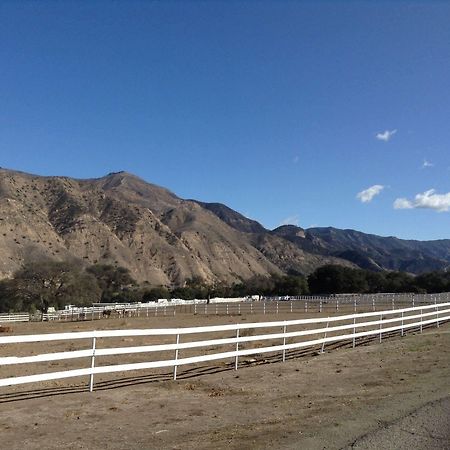 Rancho Oso Rv & Camping Resort Goleta Eksteriør bilde