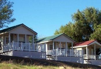 Rancho Oso Rv & Camping Resort Goleta Eksteriør bilde