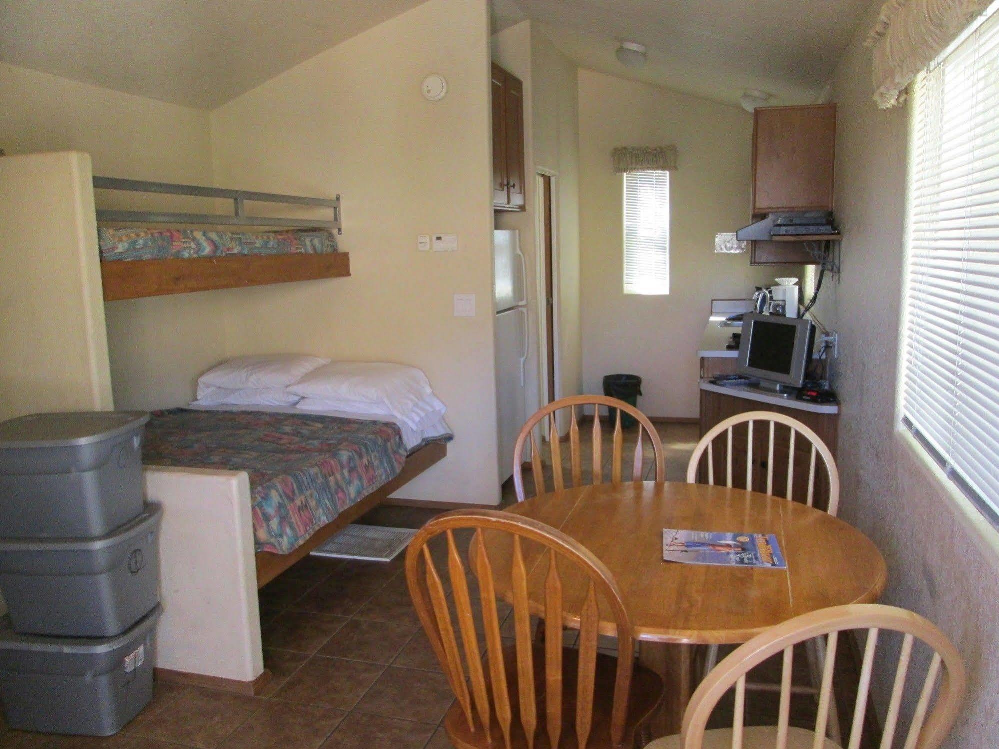 Rancho Oso Rv & Camping Resort Goleta Eksteriør bilde