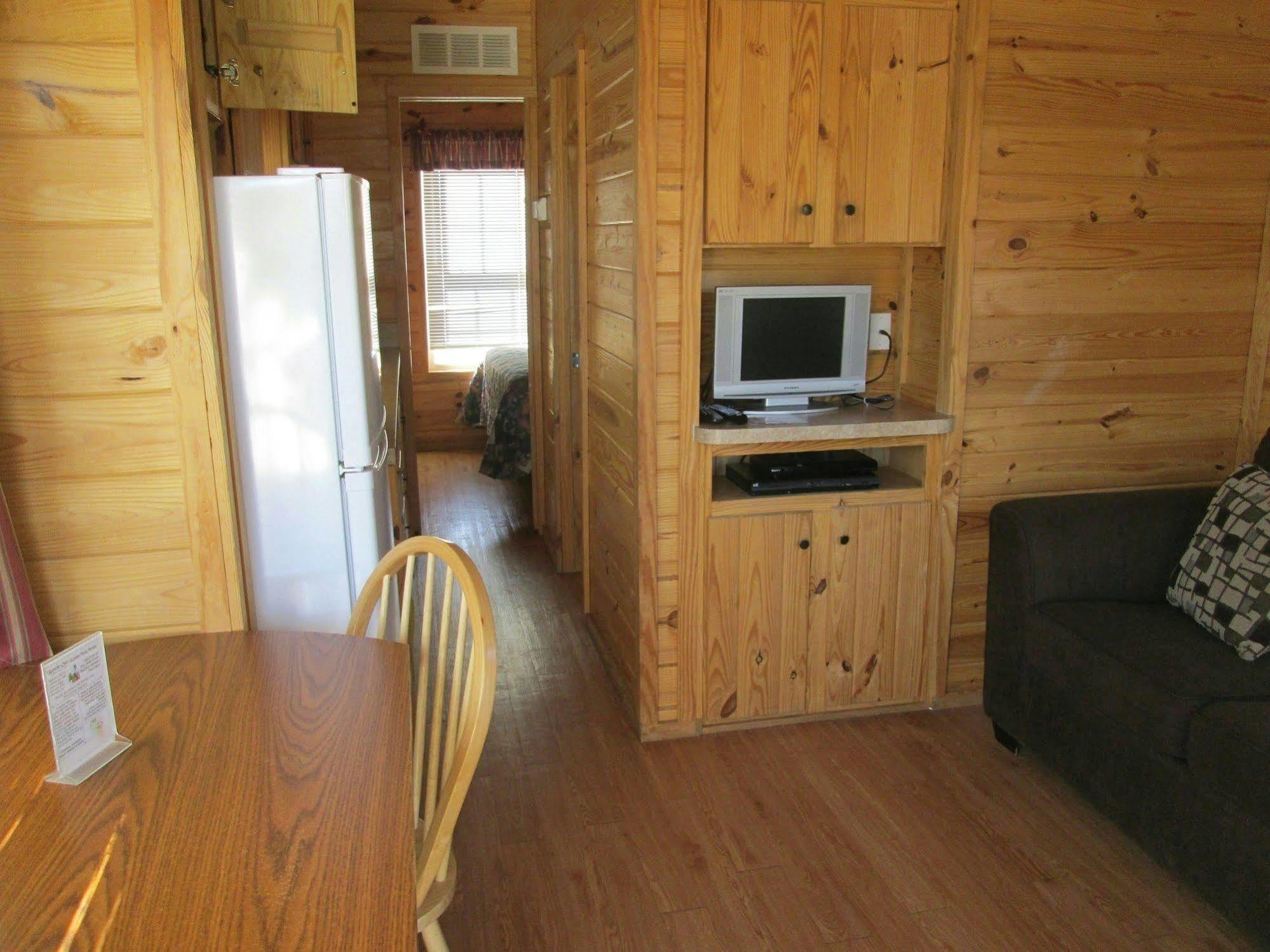 Rancho Oso Rv & Camping Resort Goleta Eksteriør bilde