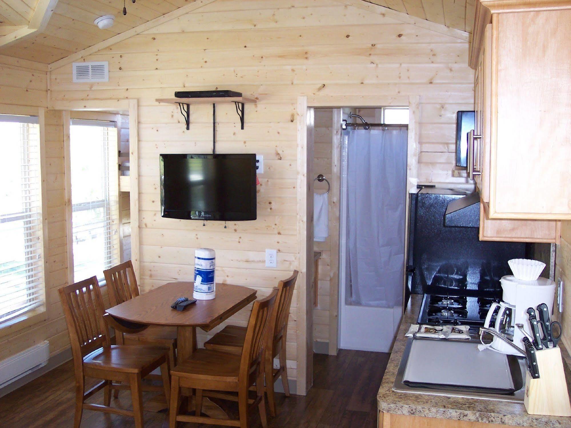 Rancho Oso Rv & Camping Resort Goleta Eksteriør bilde