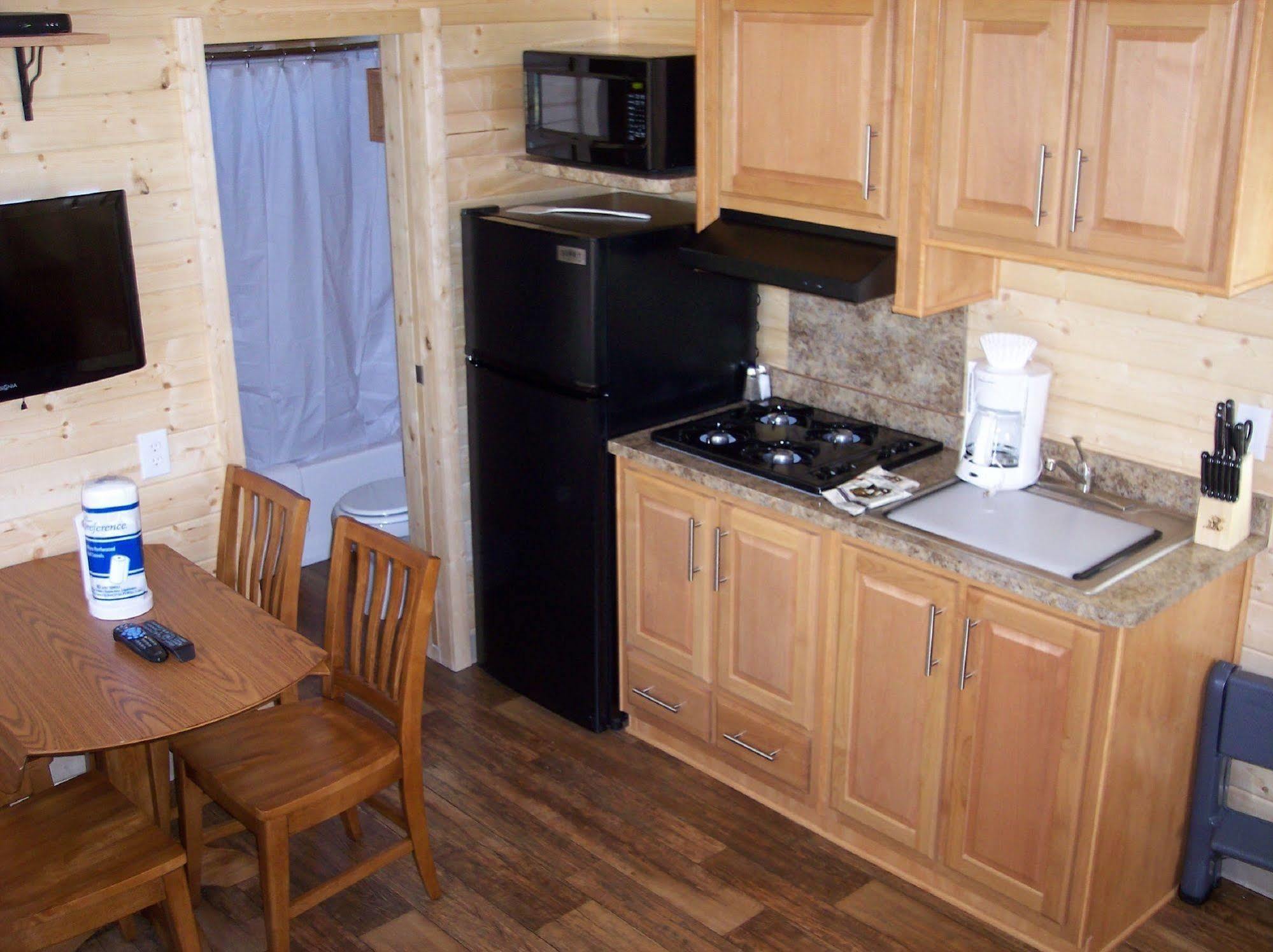Rancho Oso Rv & Camping Resort Goleta Eksteriør bilde