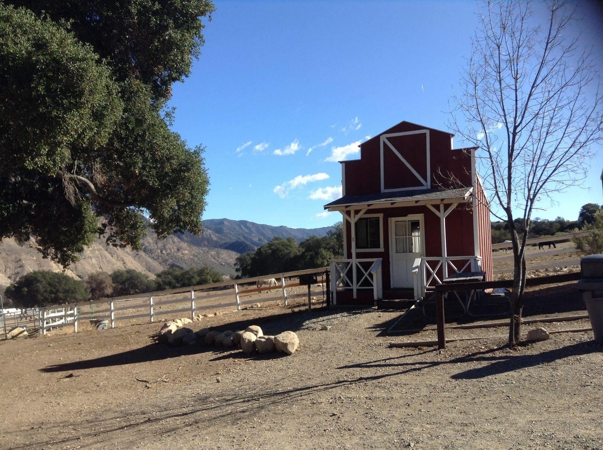 Rancho Oso Rv & Camping Resort Goleta Eksteriør bilde